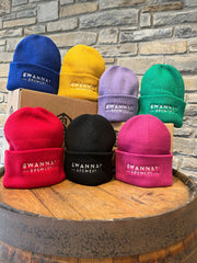 Swannay Brewery Beanie Hat