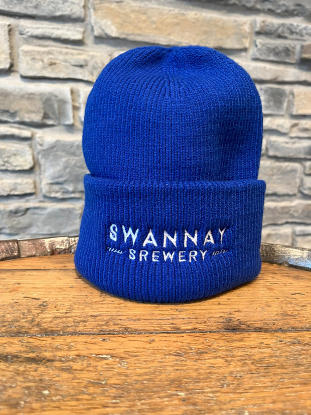 Swannay Brewery Beanie Hat