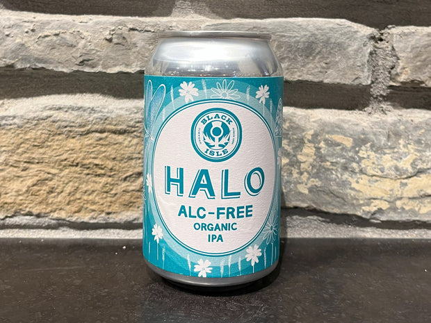 Black Isle Brewery Halo IPA