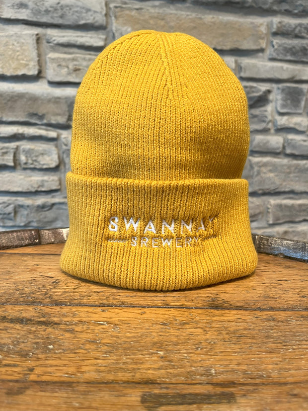 Swannay Brewery Beanie Hat