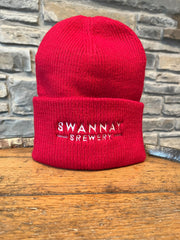 Swannay Brewery Beanie Hat