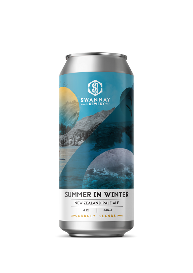 Summer in Winter (440ml can)