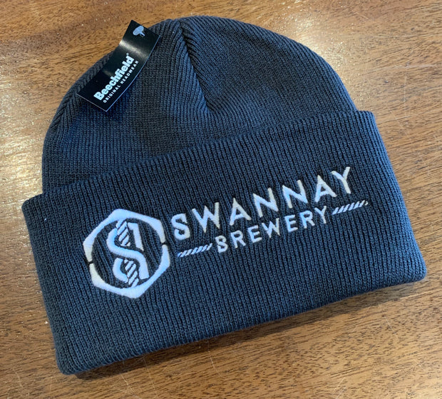 Swannay Brewery Hat - Grey Beanie